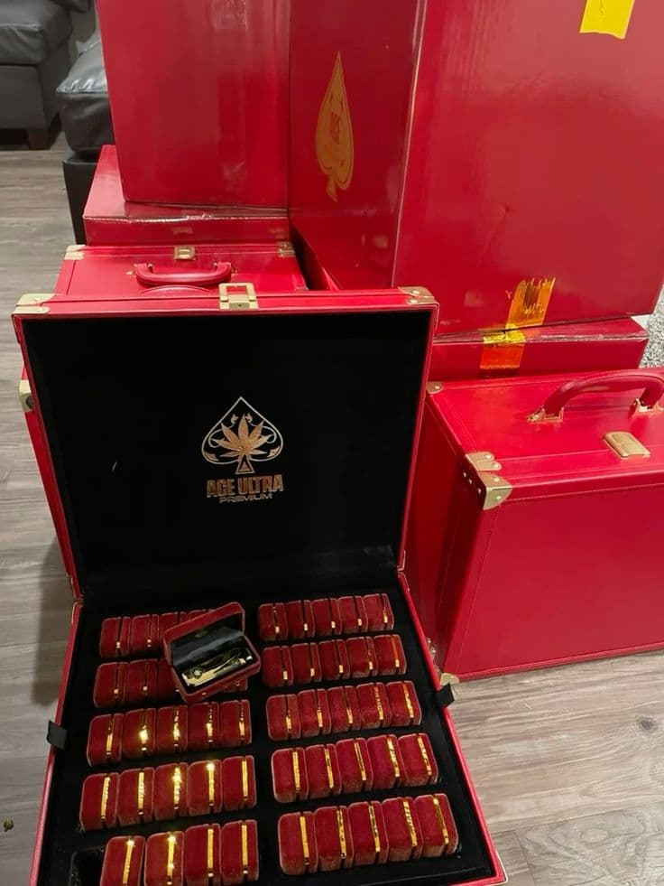 Ace Ultra Premium Rolex Ace 2g Disposable