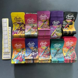 Jeeter Juice Live Resin Disposable Vape Pen 1.0ml