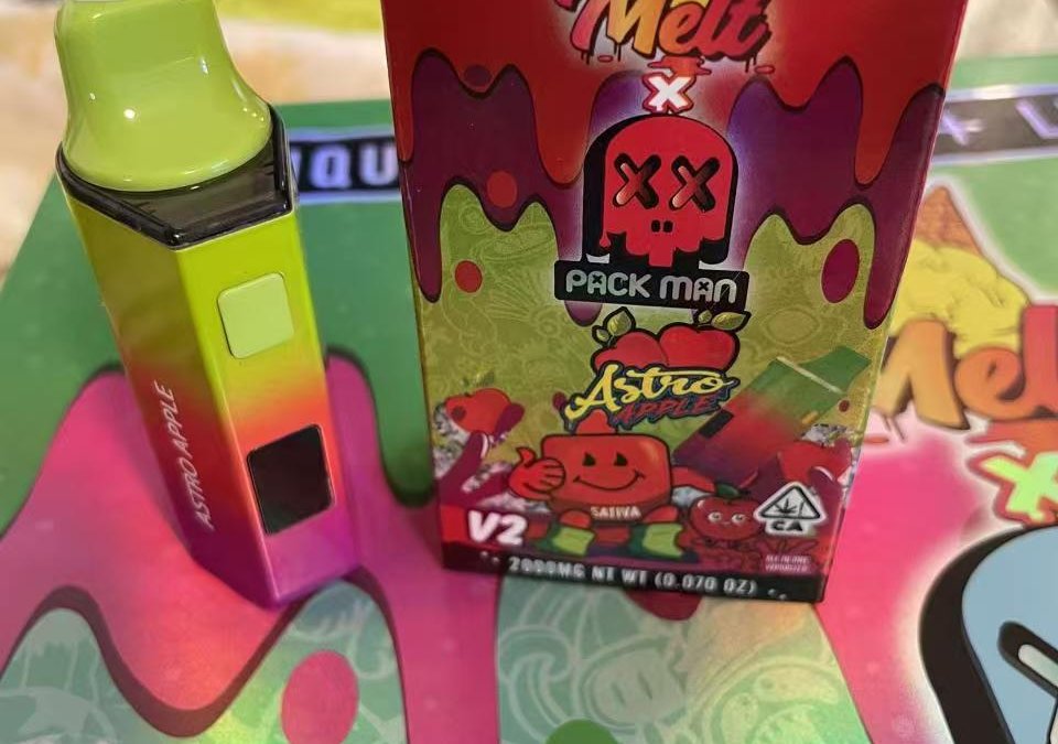 Newest Melt x Pack Man