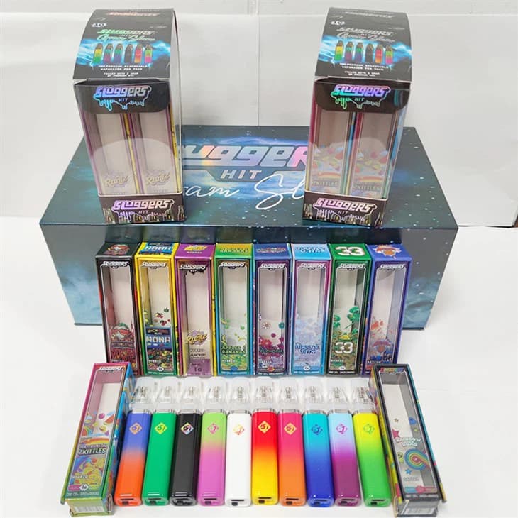 Sluggers Hit Disposable