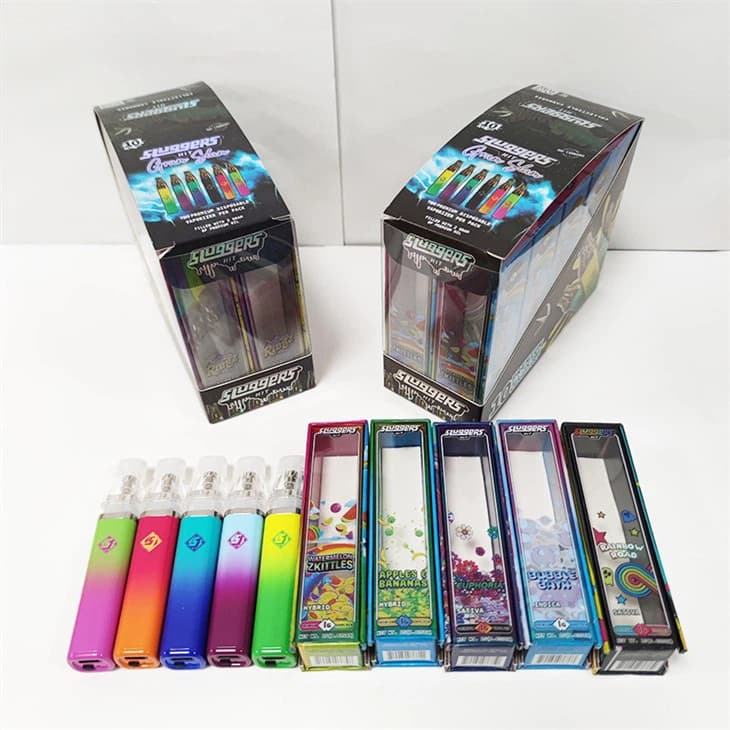 Sluggers Hit Disposable