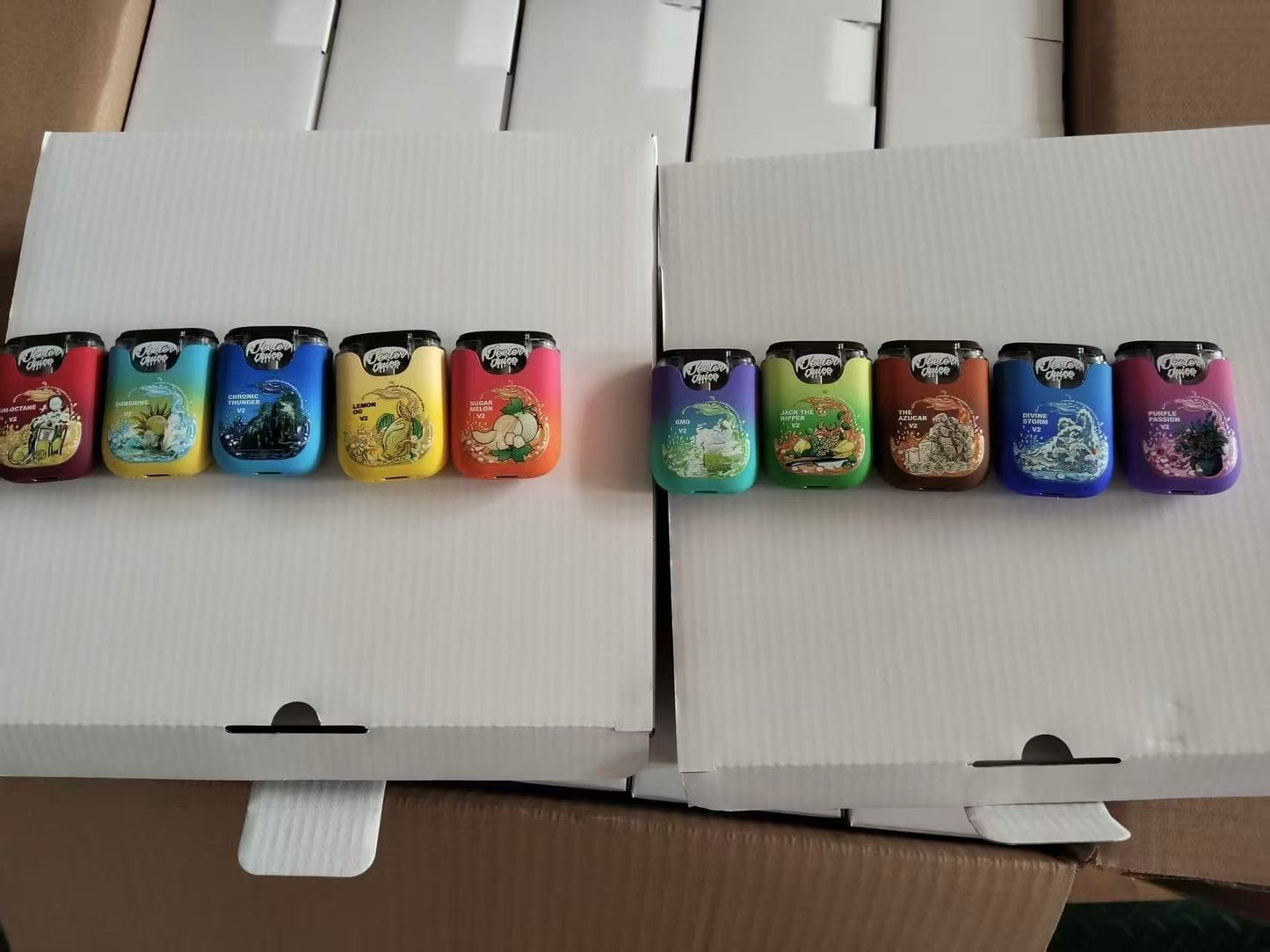 Jeeter Juice 2g Disposable Vape Pen