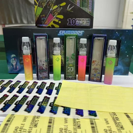 Sluggers Hit Disposable