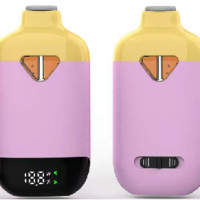 disposable pod vape device for cbd & thc oil (复制)