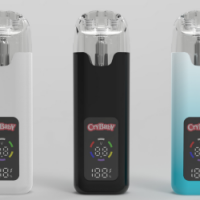 disposable pod vape device for cbd & thc oil (复制)