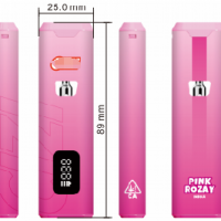 disposable pod vape device for cbd & thc oil (复制)
