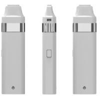 disposable pod vape device for cbd &thc oil
