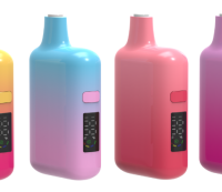 disposable pod vape device for cbd &thc oil