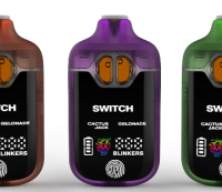 disposable pod vape device for cbd & thc oil (复制)