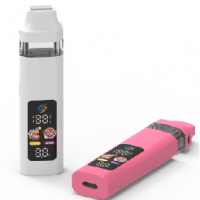 disposable pod vape device for cbd & thc oil (复制)