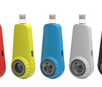 disposable pod vape device for cbd & thc oil