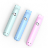 disposable pod vape device for cbd & thc oil