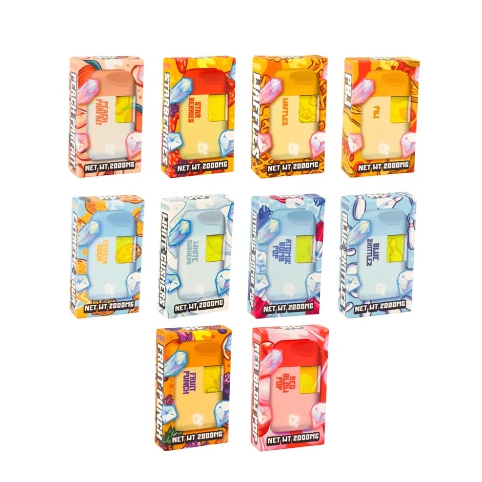 favorites 2g mini rechargeable liquid diamond vape pen – premium thick oil disposable carts 2025