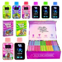 khalifa kush vapes 2ml disposable cartridges best carts rechargeable liquid diamond juice thick oil empty pods