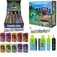 gas house v2 x packwoods 2g disposable vape – led display | preheat | rechargeable