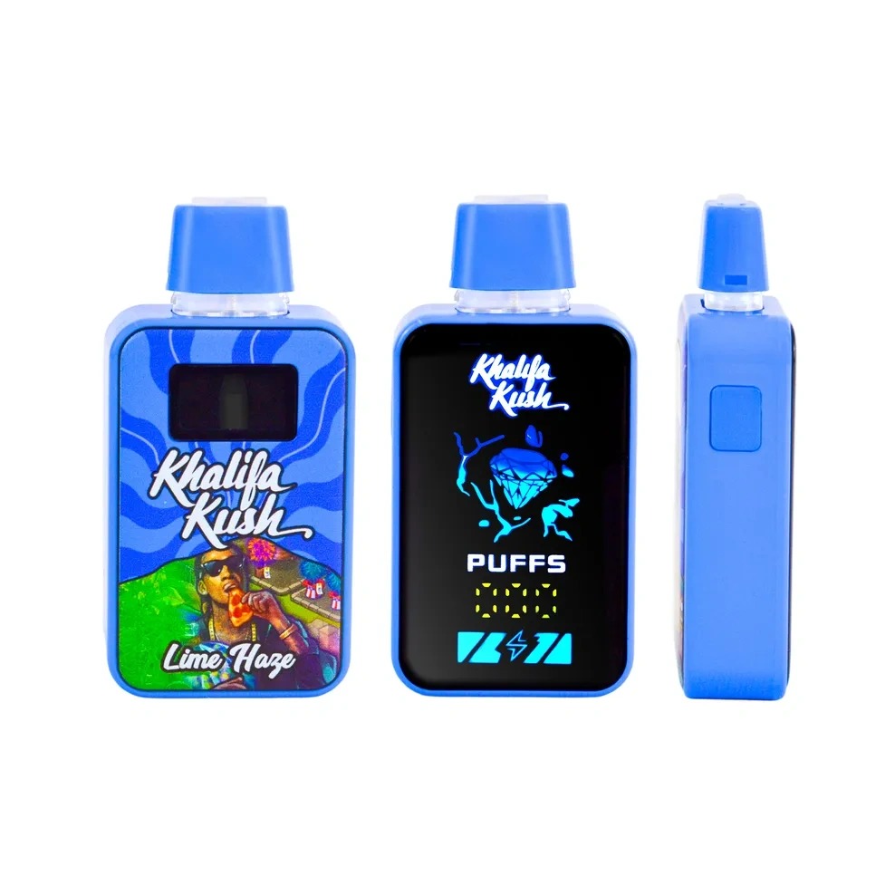 khalifa kush vapes 2ml disposable cartridges best carts rechargeable liquid diamond juice thick oil empty pods