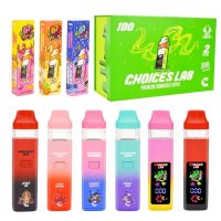 choices labs 2g dual flavor disposable vape – v2 rechargeable edition