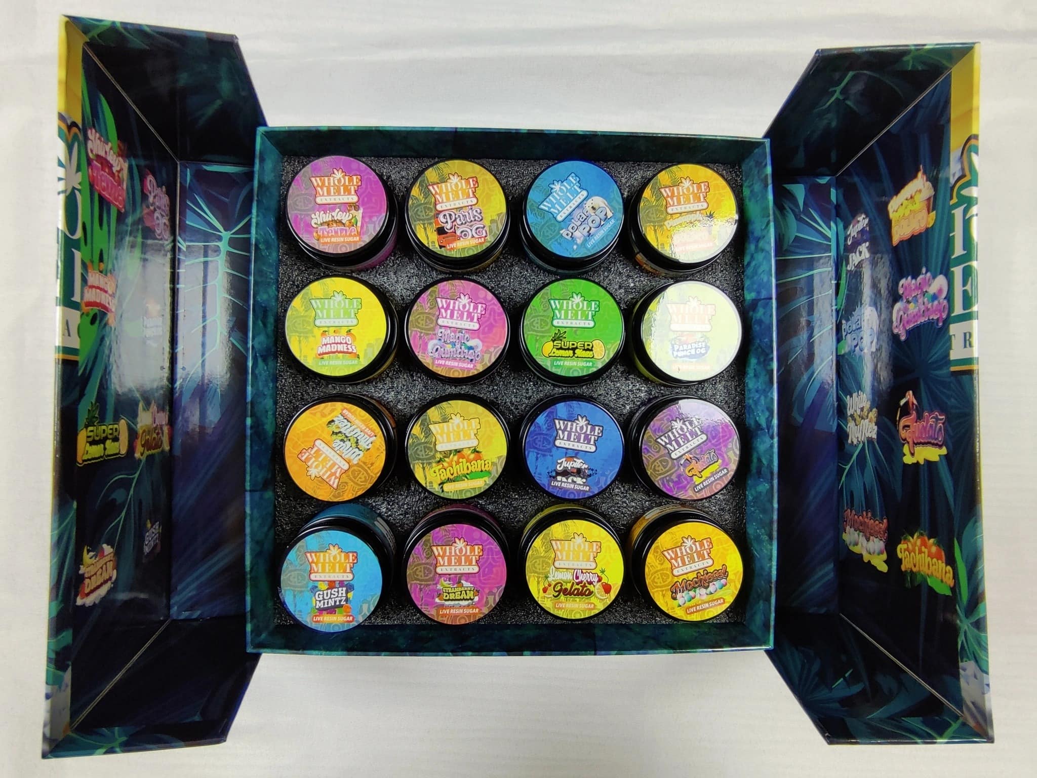 ClassicGlass 1oz Wax Jars - Image 4