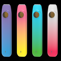 disposable pod vape device 1ml for cbd & thc oil