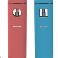 disposable pod vape device for cbd 1ml &thc oil